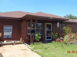 1321 E Oakhurst St, Altus, OK 73521