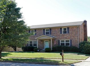 1304 Confederate Ct, Lexington, KY 40503