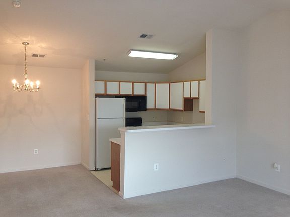 Living room Kitchen bar