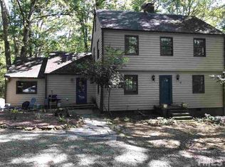 1424 Bynum Ridge Rd, Pittsboro, NC 27312