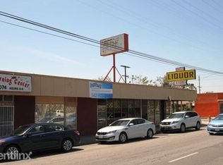 1306 E Artesia Blvd, Long Beach, CA 90805