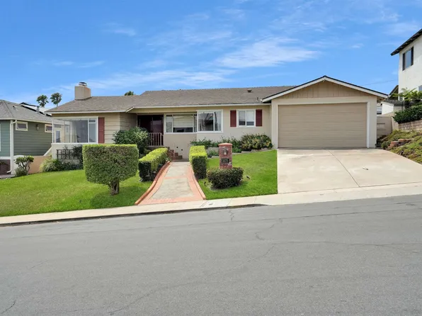 3375 Trumbull St, San Diego, CA 92106