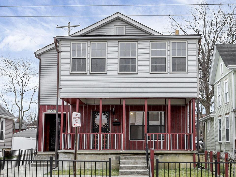 1581 Franklin Ave, Columbus, OH 43205 MLS 224005794 Zillow