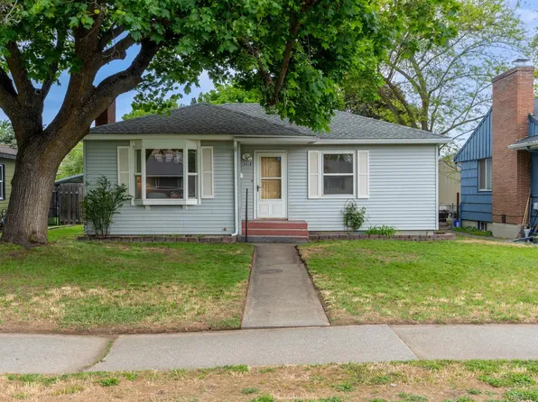 3418 W Walton Ave, Spokane, WA 99205