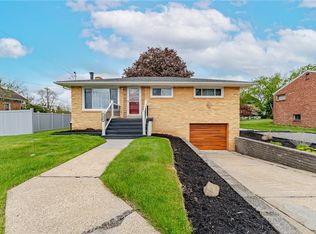 109 Lederer Ave, Pittsburgh, PA 15209