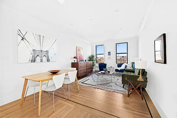 418 Saint John's Place #6A