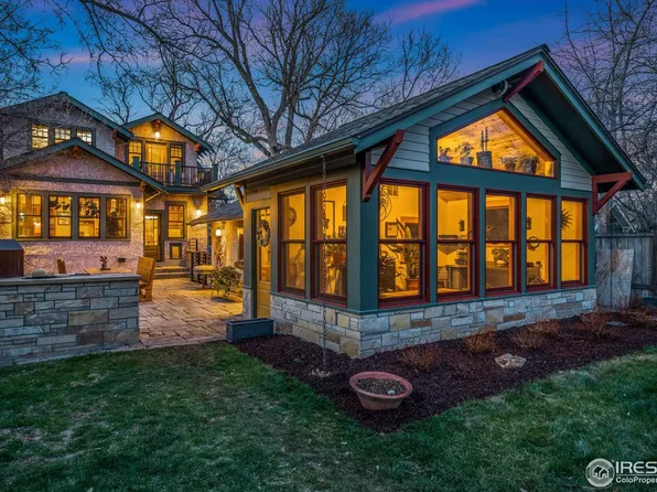 1223 W Mountain Ave, Fort Collins, CO 80521