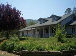 34427 Lodge Rd, Tollhouse, CA 93667