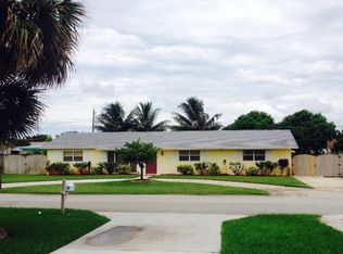 3080 Indian Trl, Lake Worth, FL 33462