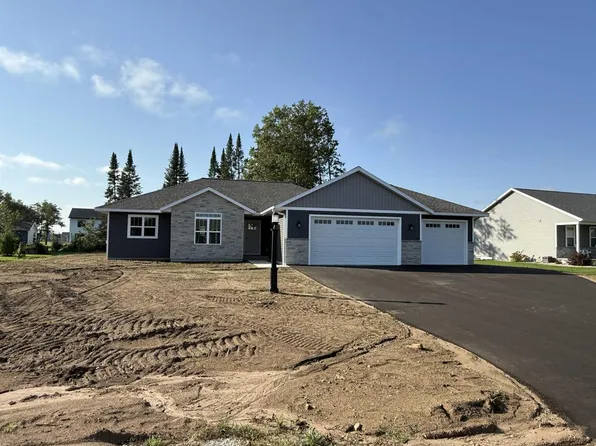 615 West SILVERLEAF COURT, Plover, WI 54467
