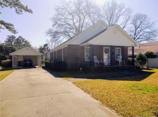 307 W 20th St, Lumberton, NC 28358