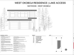 1312 Terrace Park Blvd, West Okoboji, IA 51351