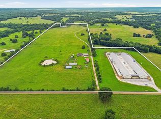 710 E 133rd St S, Warner, OK 74469