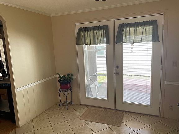 Interior Double Door Entry
