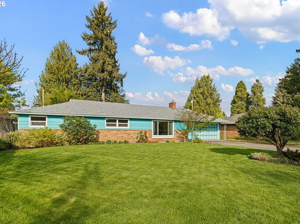 1666 Evergreen Dr, Eugene, OR 97404