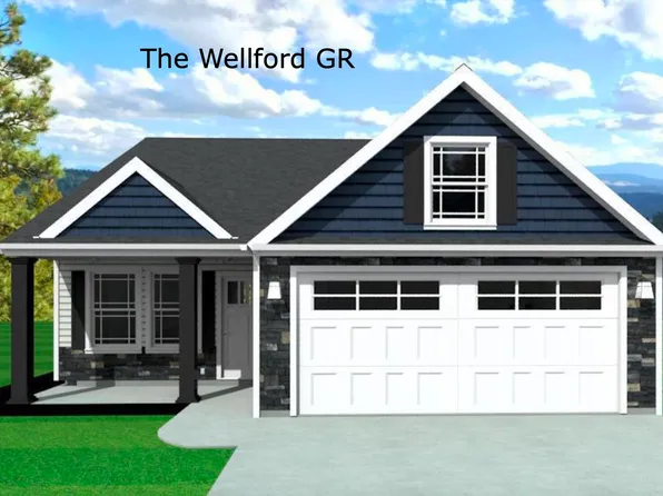 1240 Cleve Gosnell Ln, Spartanburg, SC 29303