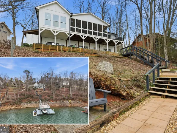 214 Sugar Cane Dr, Hartwell, GA 30643