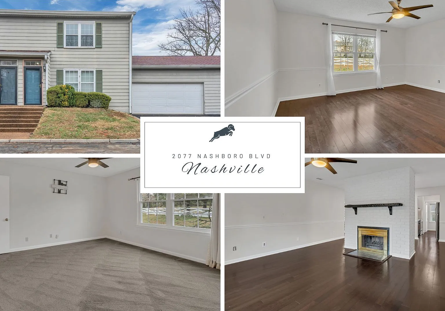 2077 Nashboro Blvd., Nashville, TN 37217 — Photo 1