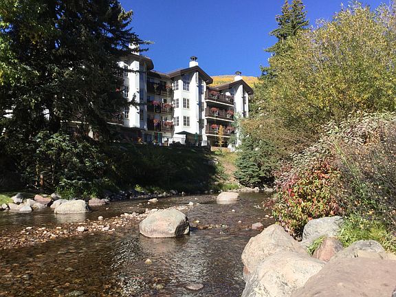 All rooms view Gore Creek