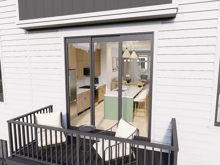 PARK5 Luxury Townhomes — Photo 13