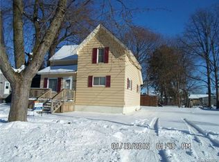 202 N Scougle St, Durand, MI 48429