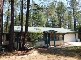 2178 N Oval Dr, Overgaard, AZ 85933