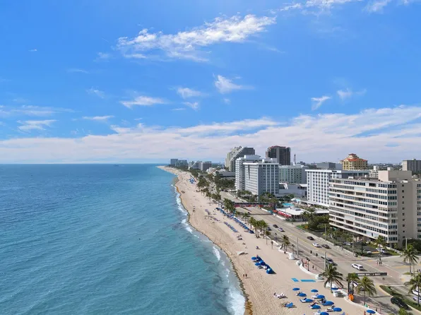 505 N Fort Lauderdale Beach Boulevard #1109, Fort Lauderdale, FL 33304
