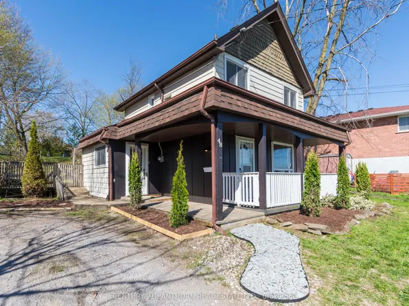 48 Wallbridge Cres, Belleville, ON K8P 1Z4