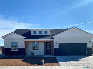 5001 W Grey Ghost Rd, Hobbs, NM 88240