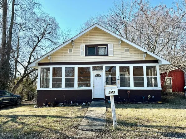 243 Hanner St, Madisonville, KY 42431
