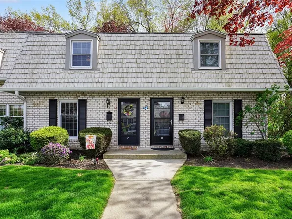 7 Plantation Dr Unit 7, Agawam, MA 01001