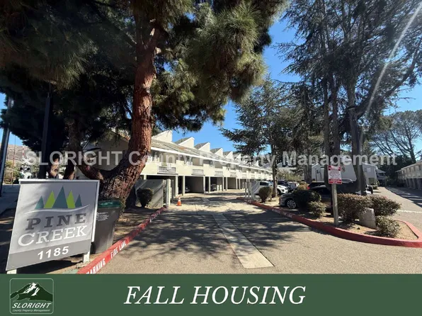 1185 E Foothill Blvd APT 3, San Luis Obispo, CA 93405