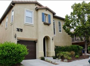 7670 Via Cristal UNIT 4, San Diego, CA 92129