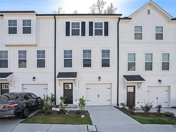 3132 Washburn St SE, Atlanta, GA 30354