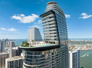 300 Biscayne Boulevard Way UNIT 3105, Miami, FL 33131