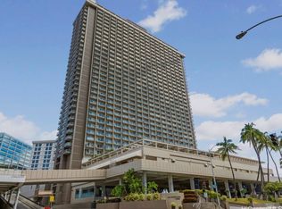 Ala Moana Hotel Condo, Honolulu, HI 96814
