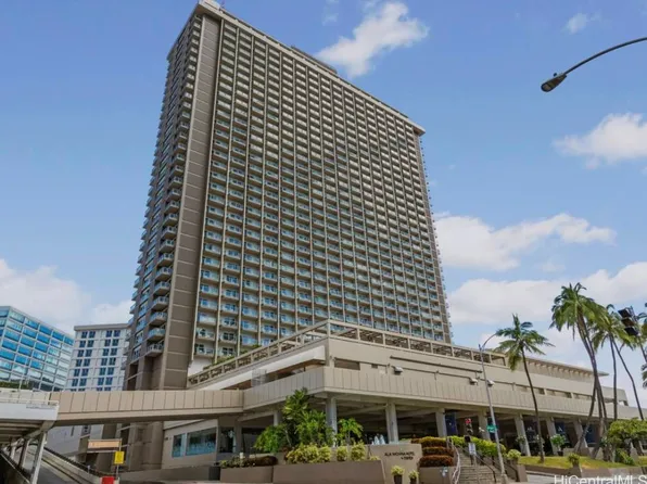 410 Atkinson Dr #1101, Honolulu, HI 96814