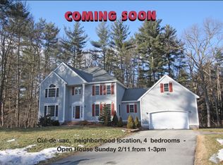 173 Wintergreen Ln, Groton, MA 01450