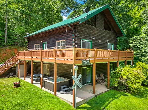(undisclosed Address), Bryson City, NC 28713