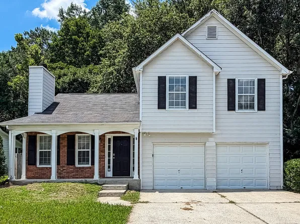 4537 Baker Grove Rd NW, Acworth, GA 30101