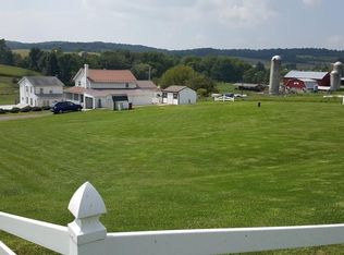 968 Potter Creek Rd, New Enterprise, PA 16664