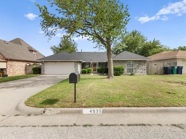 4935 SE 54th St, Oklahoma City, OK 73135