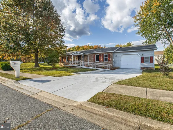 1401 S Hancock Ave, Dover, DE 19901