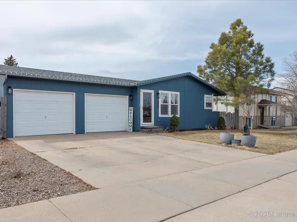 1110 Beaufort St, Laramie, WY 82072