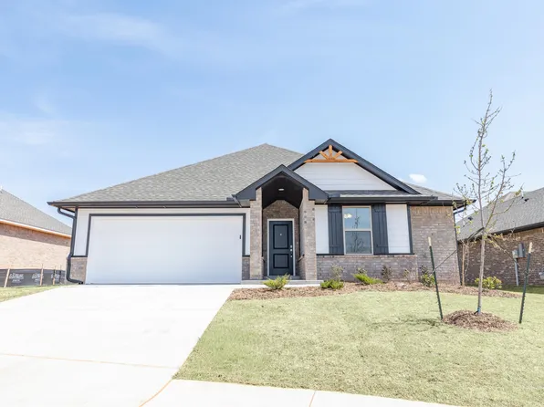 3224 Alameda St, Edmond, OK 73034