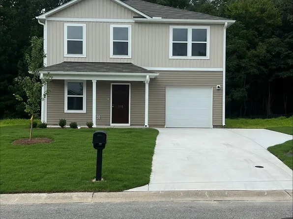 115 Glory Drive, Rocky Mount, NC 27801