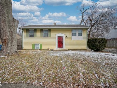 8610 Meadowlark Dr, Indianapolis, IN, 46226