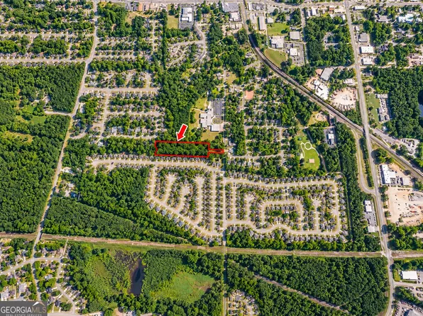 Tye St, Stockbridge, GA 30281