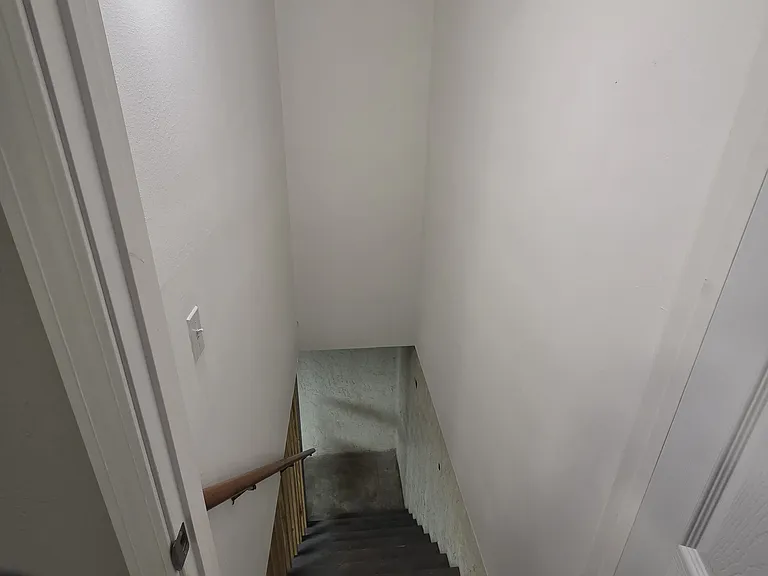 Stairway to Basement