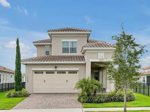 13342 BROMBOROUGH DRIVE, ORLANDO, FL 32832